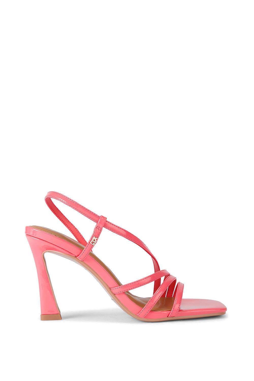 KG Kurt Geiger KG Kurt Geiger Women's 'Sweetie Sandal' Heels in Pink - 3