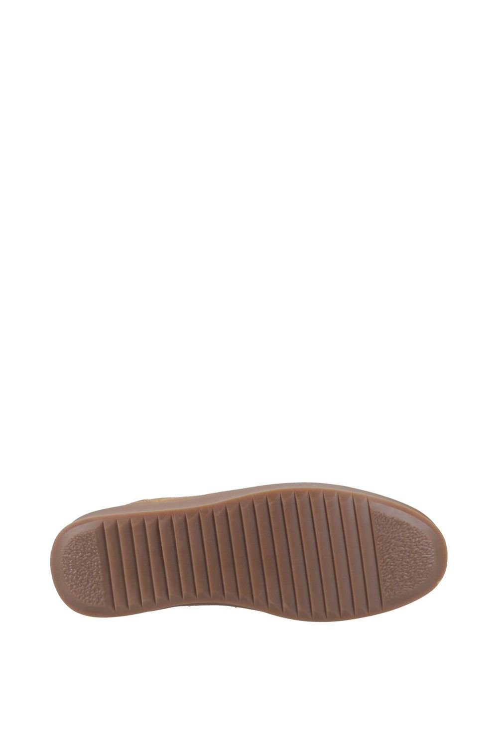 Hush Puppies Hush Puppies Men's Madden Suede in Tan - 3