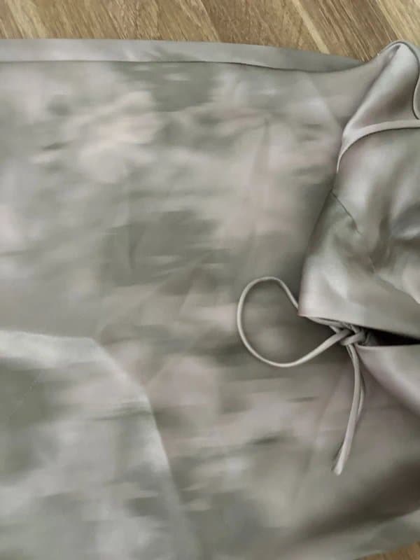 Bershka Bershka satin dress