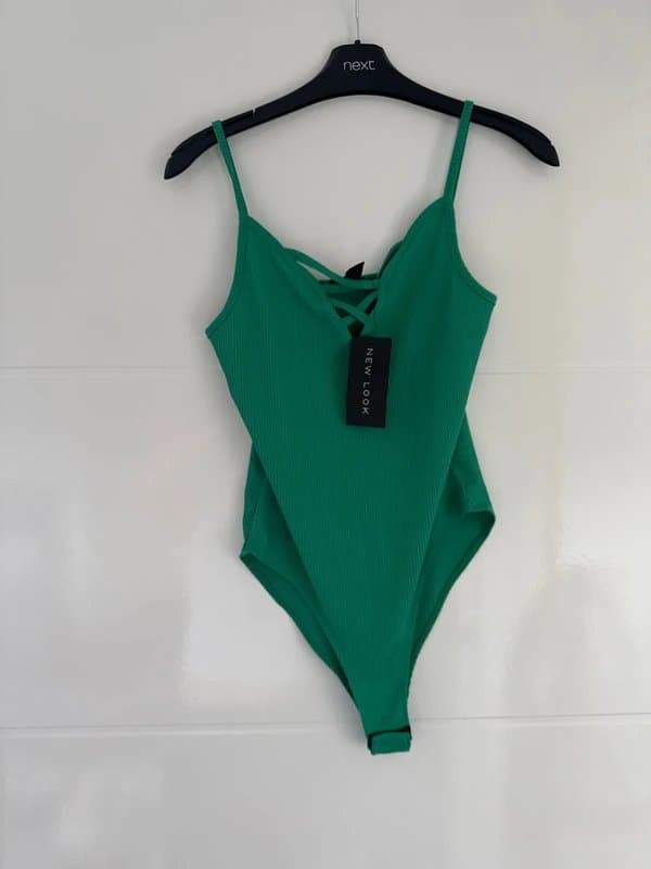Topshop Size 10 bodysuit bundle