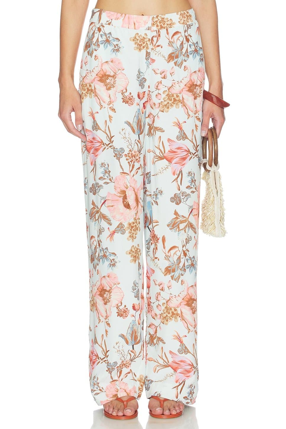 revolve Straight Pants