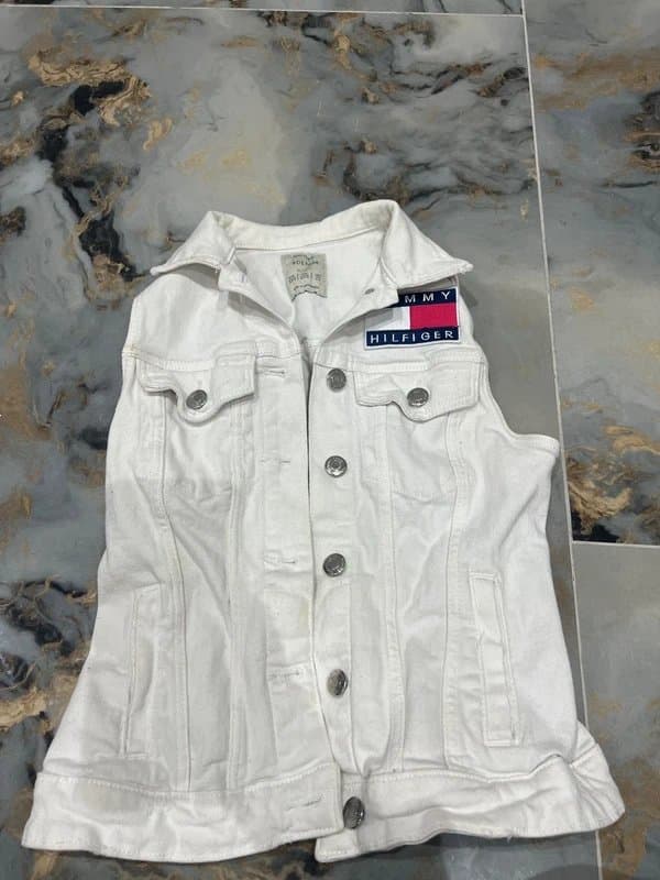 Bershka Denim jacket