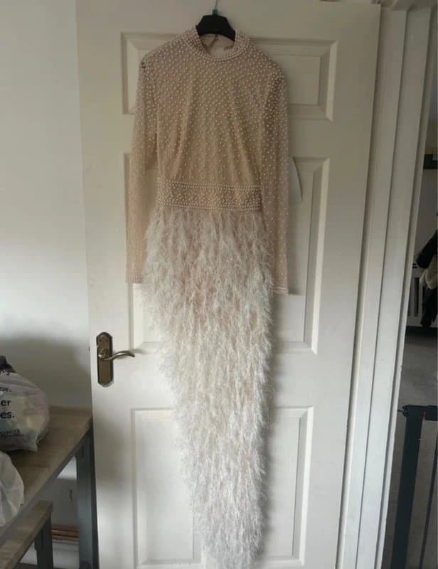 ASOS ASOS luxe dress size 10