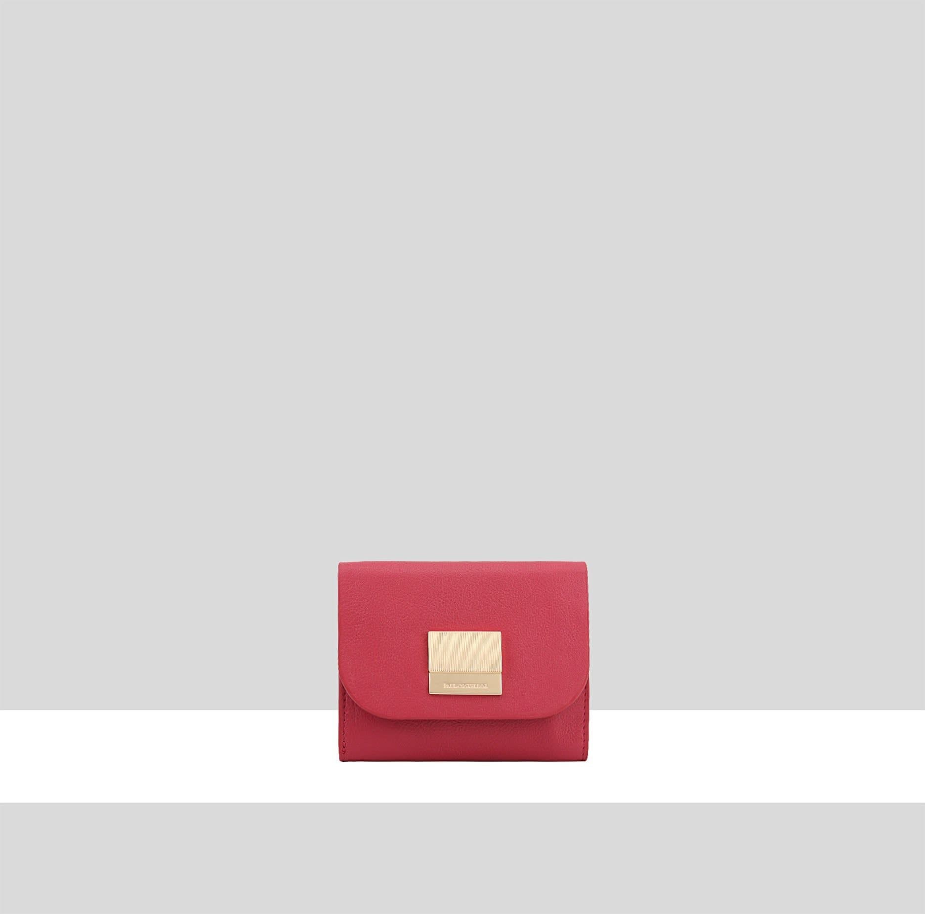 Paul Costelloe Paul Costelloe Women's Zem Wallet in Pink