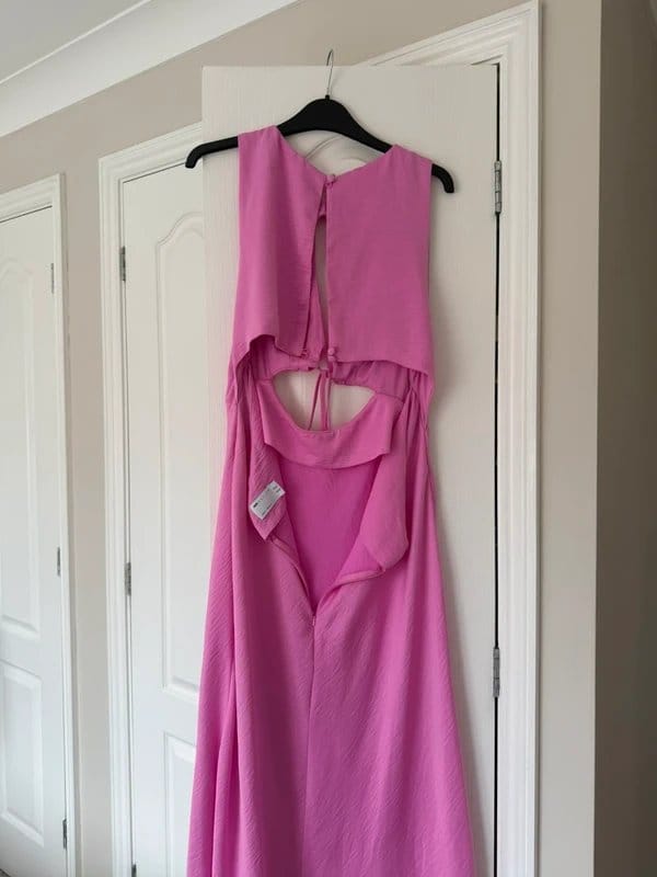 ASOS Design Pink dress - 1