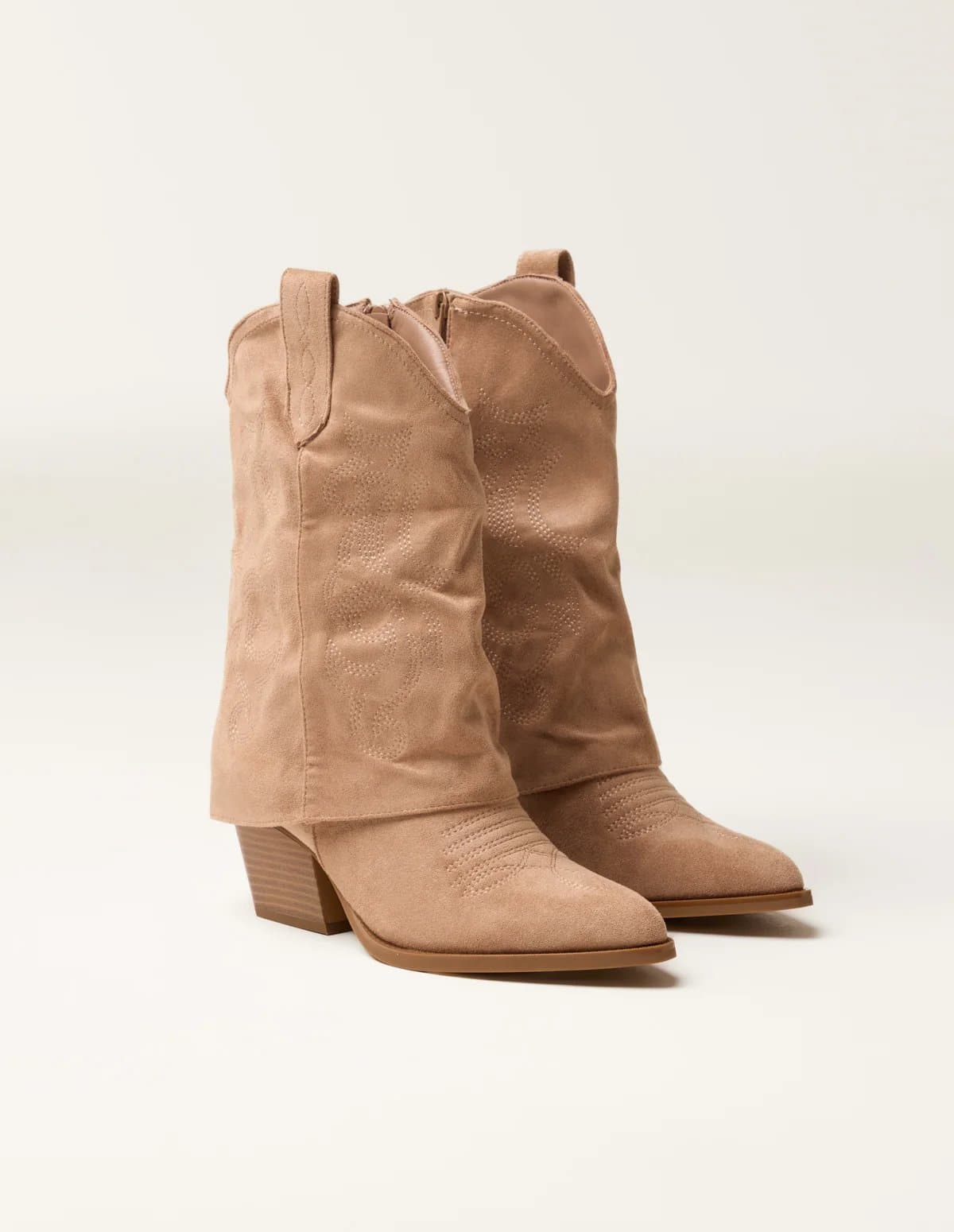 Blue Vanilla Blue Vanilla Stone Cowboy Boots