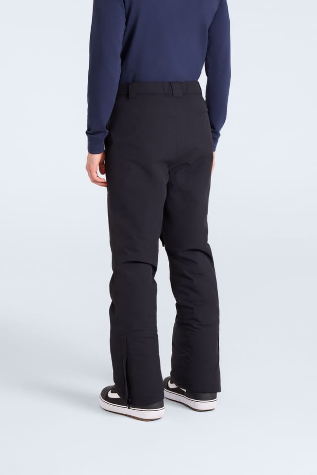 Animal Animal Men's 'Morzine' Waterproof Breathable Insulated Warm Comfy Winter Ski Pants in Black - 3