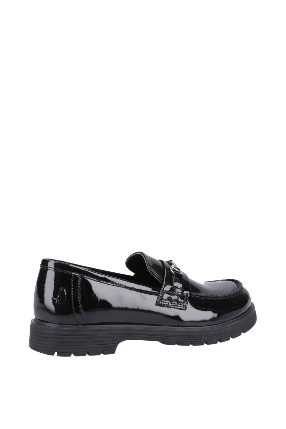 Hush Puppies Hush Puppies Women's Lydia Patent Senior Shoe in Black - 2