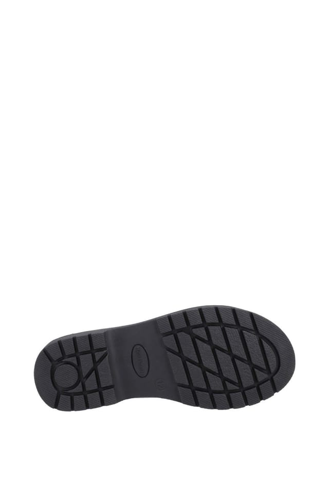 Hush Puppies Hush Puppies Women's Lydia Patent Senior Shoe in Black - 3