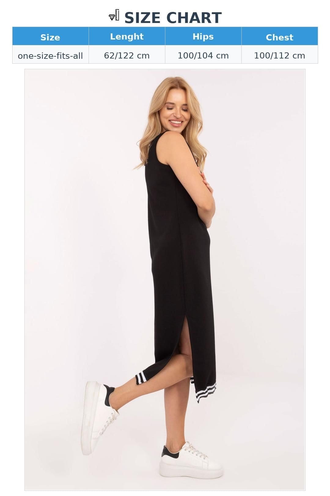 Love Lace Love Lace Women's Hoodie Zip Midi Dress Casual Set in Black - 4