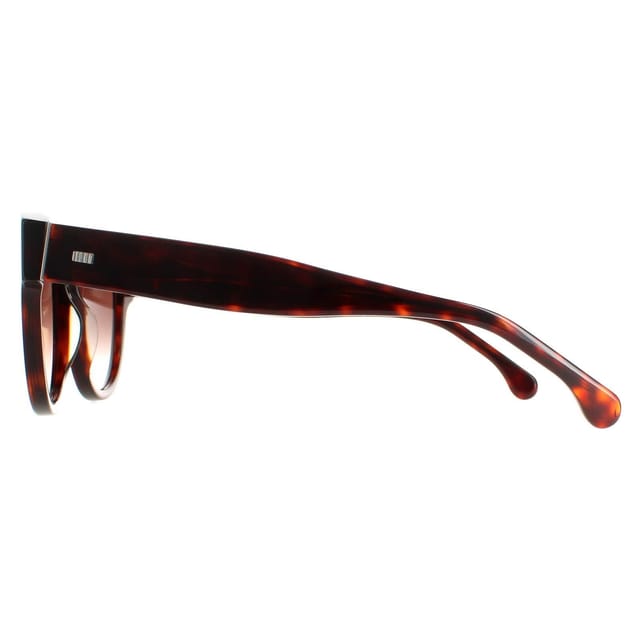 Paul Smith Paul Smith Women's Round Dark Turtle Brown Gradient PSSN047 Darcy - 3