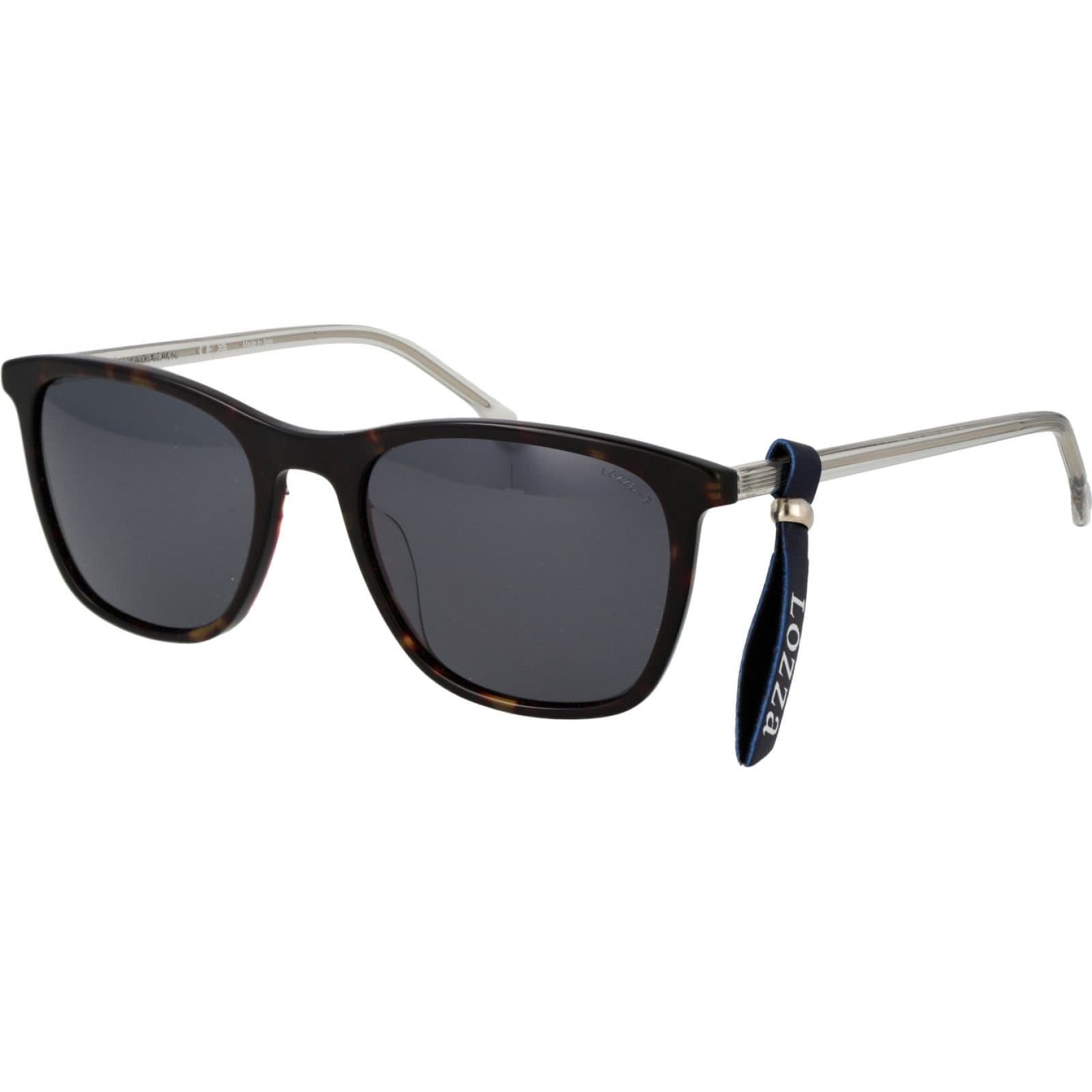 Lozza Lozza Men's SL4177M 53768P Panthos (Tea Cup) Sunglasses in Brown