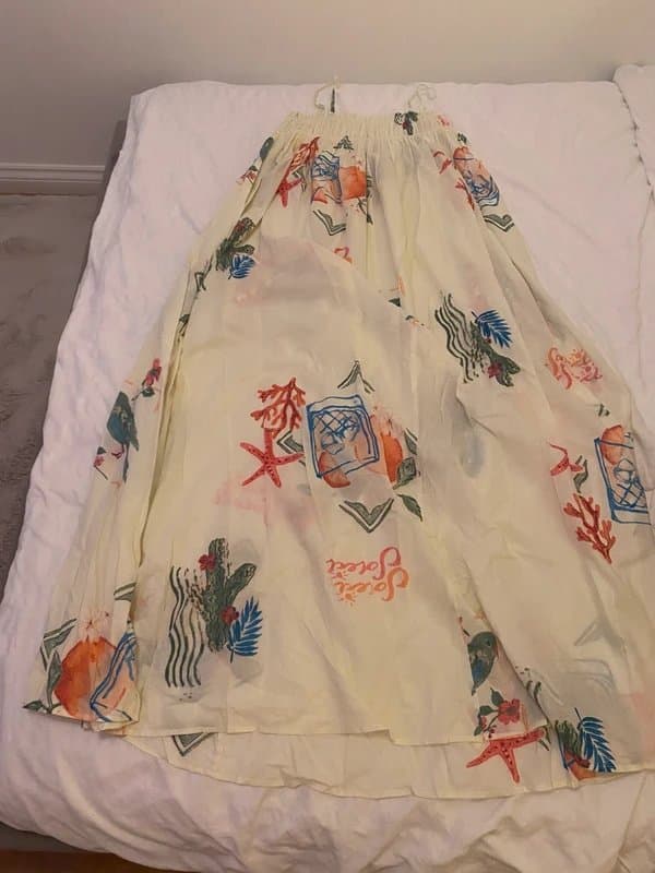 ASOS ASOS design summer dress
