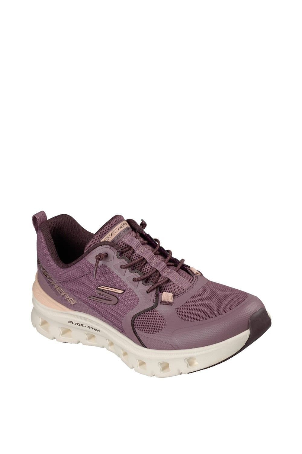 Skechers Skechers Women's Glide-Step Pro Trainer in Plum