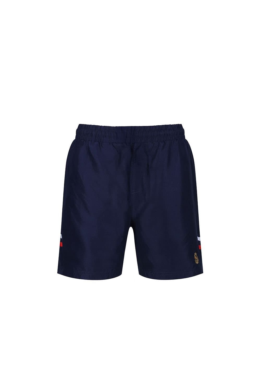 Luke 1977 Luke 1977 Men's Tapehead Junior Swim Shorts in Navy