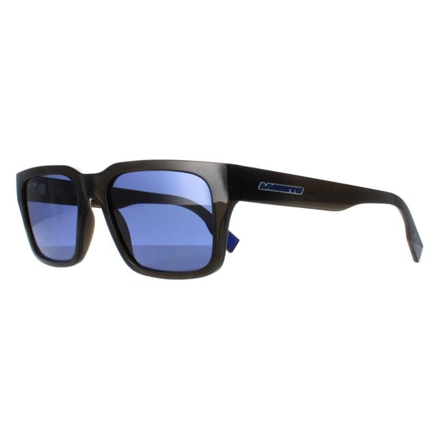 Lacoste Lacoste Men's Square Dark Grey Blue L6004S - 2
