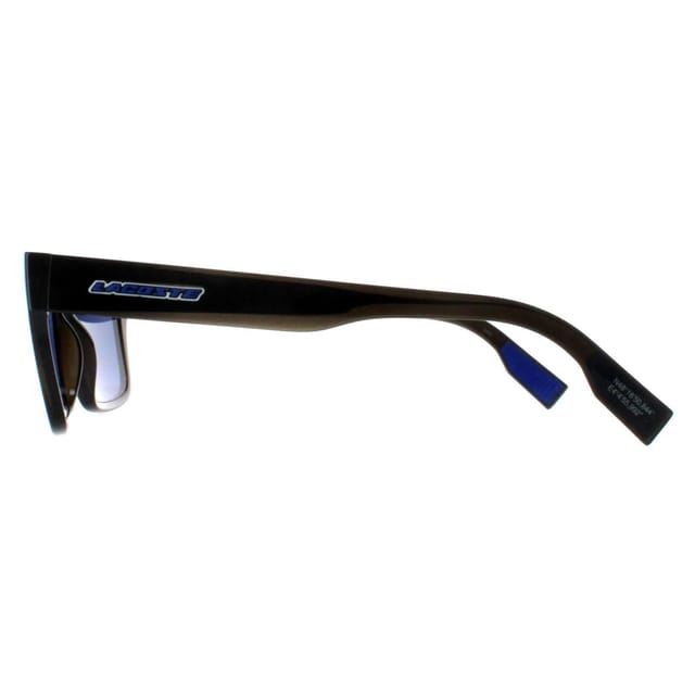 Lacoste Lacoste Men's Square Dark Grey Blue L6004S - 3