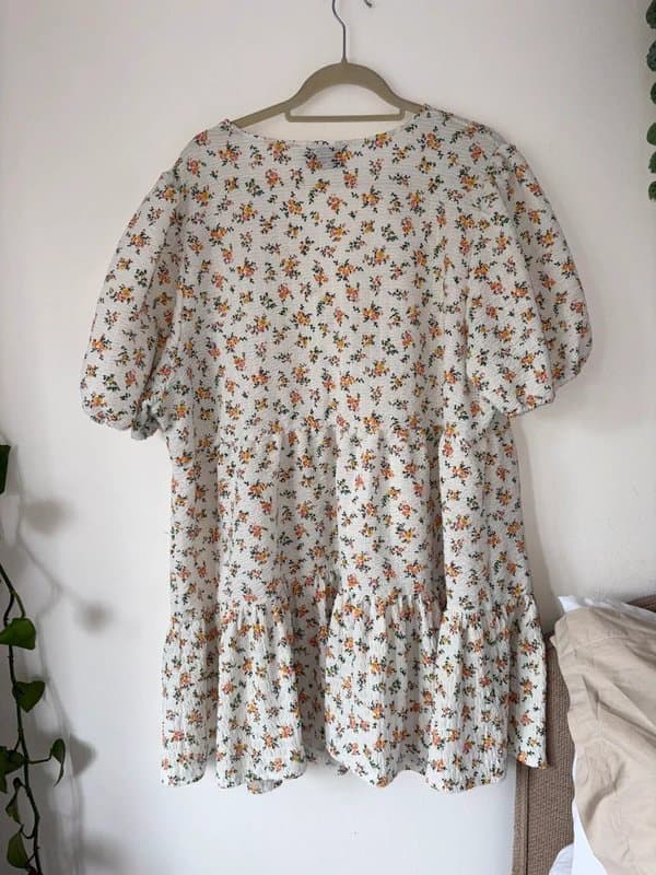 ASOS Design ASOS curve floral summer dress