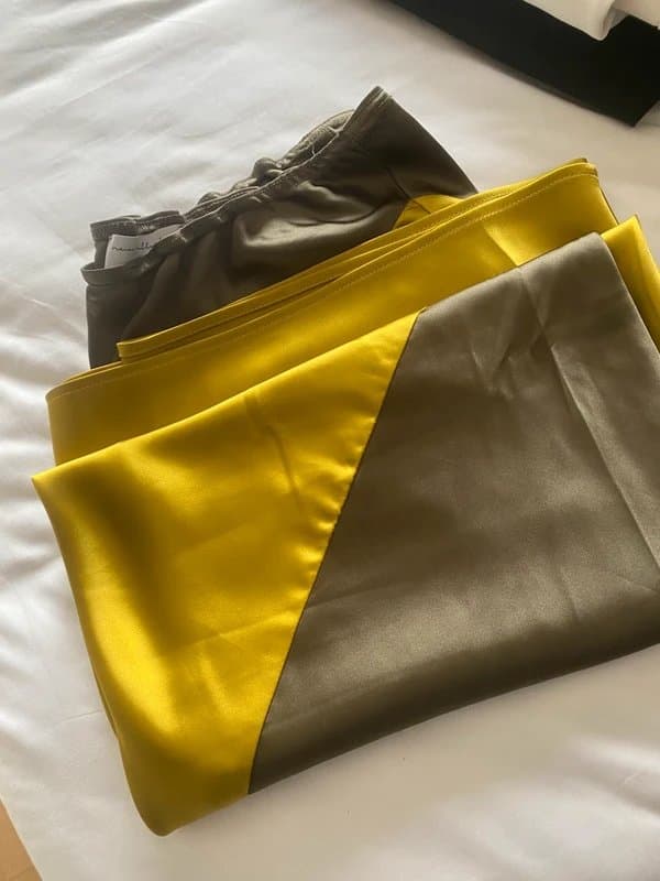 Never Fully Dressed Never fully dressed skirt