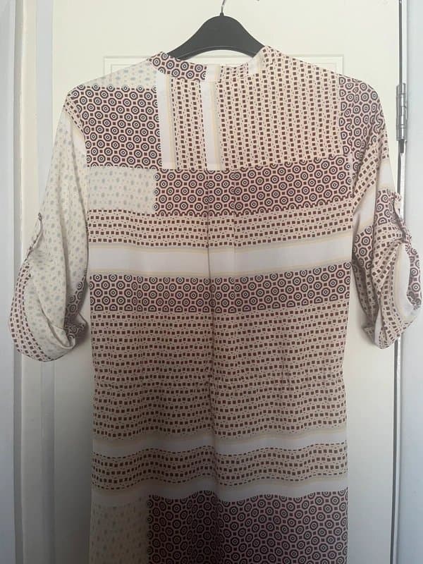 Topshop Top shop shirt dress 14