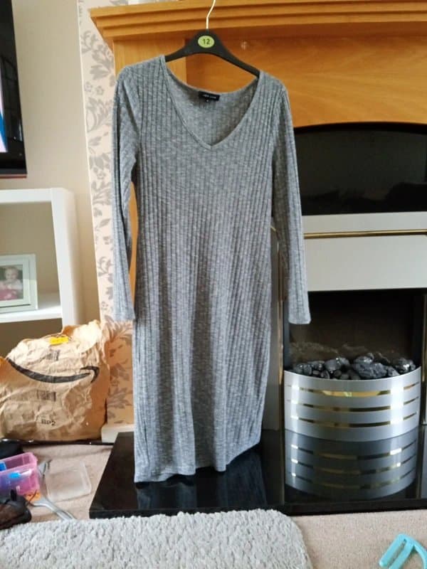 New Look Size 10 midi dress