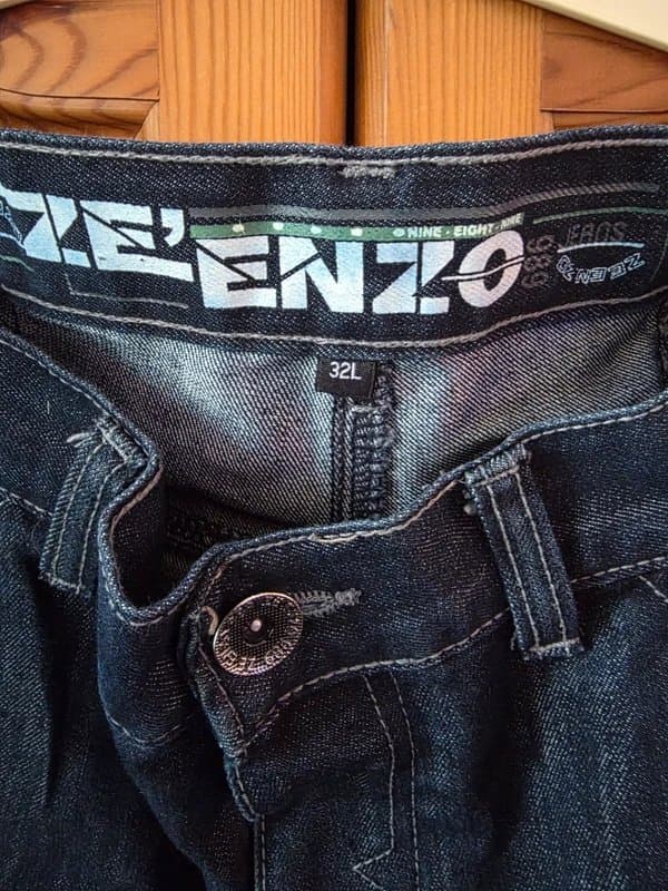 Enzo Enzo jeans slim fit