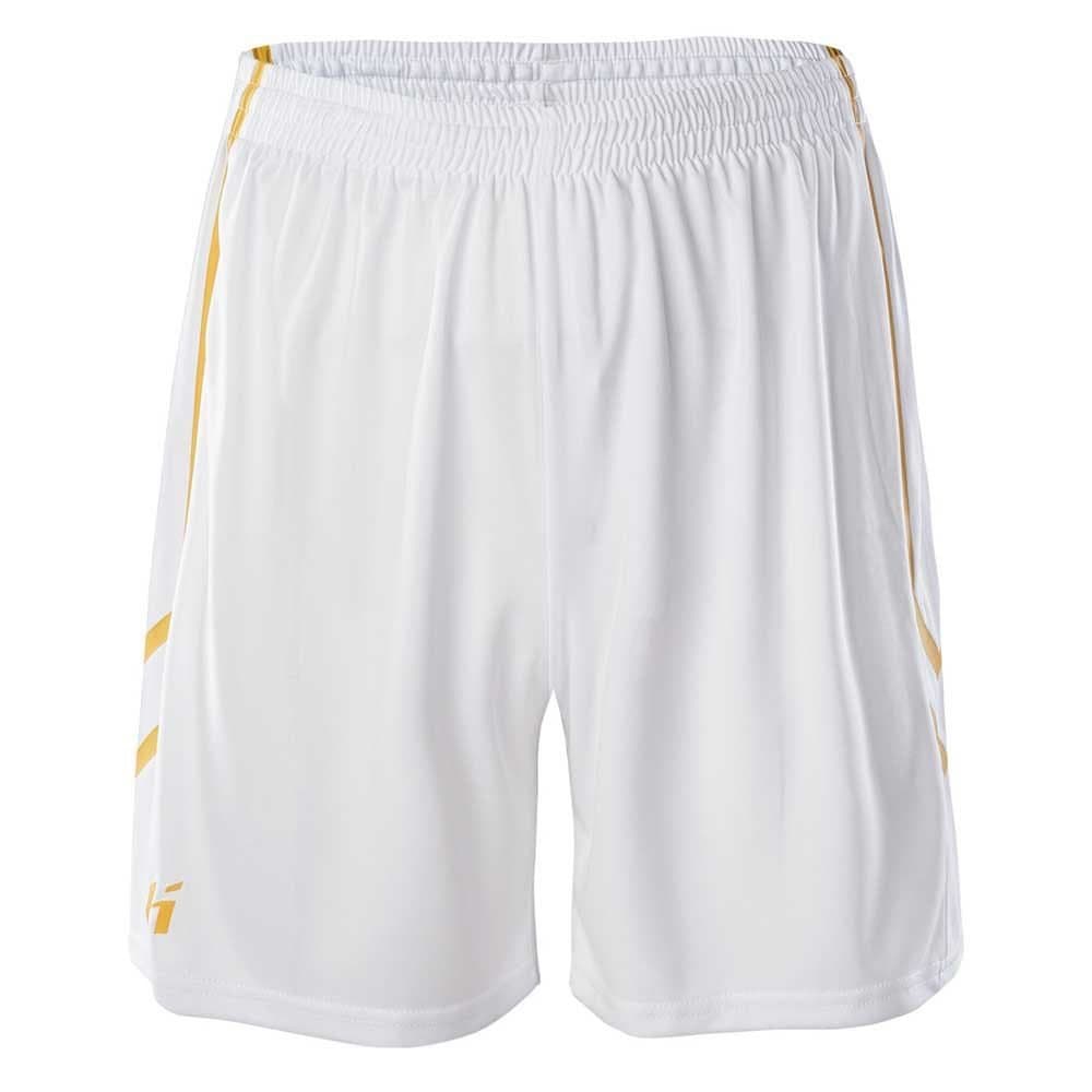 Huari Huari Men's Dunkey II Logo Shorts in Bright Blue