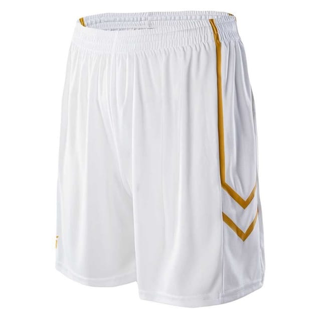 Huari Huari Men's Dunkey II Logo Shorts in Bright Blue - 3