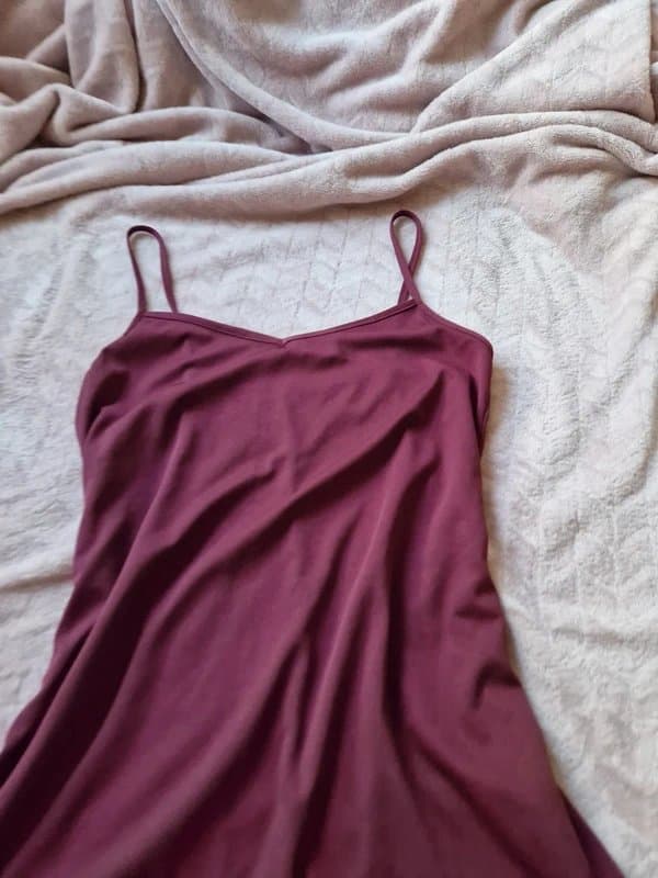 New Look Purple party ish dress