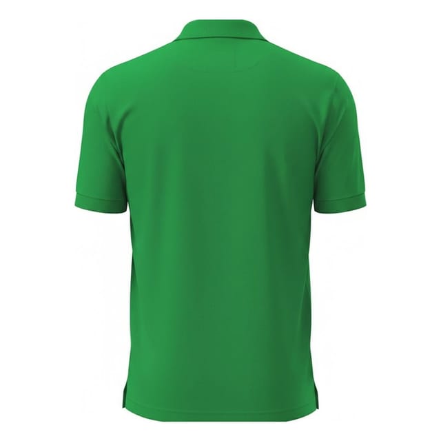 Stedman Stars Stedman Stars Men's Harper Cotton Polo in Green - 2
