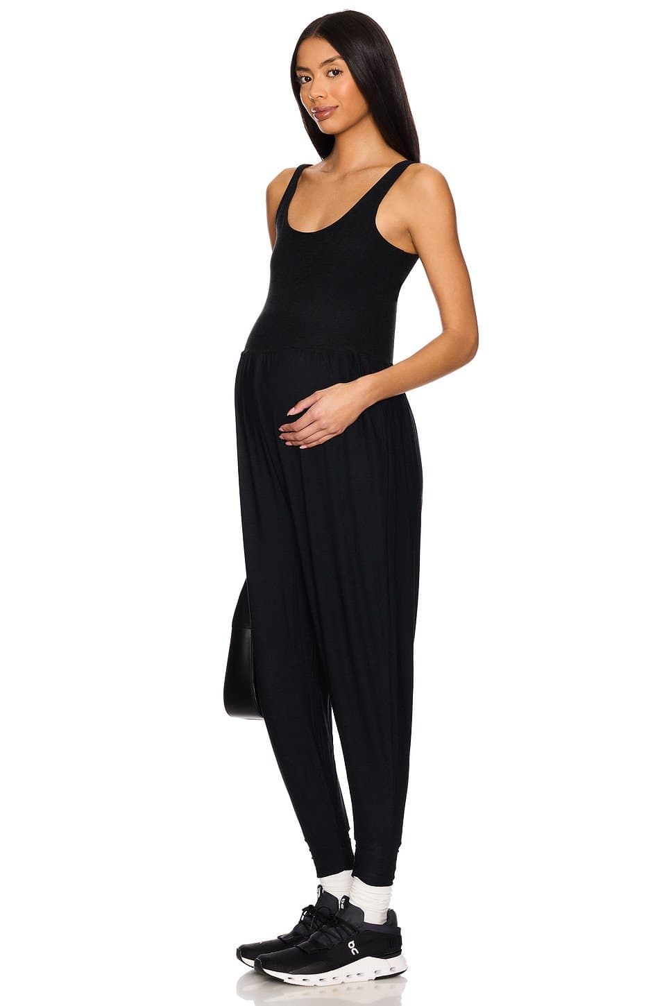 revolve Spacedye Grow in Comfort Maternity Jumpsuit