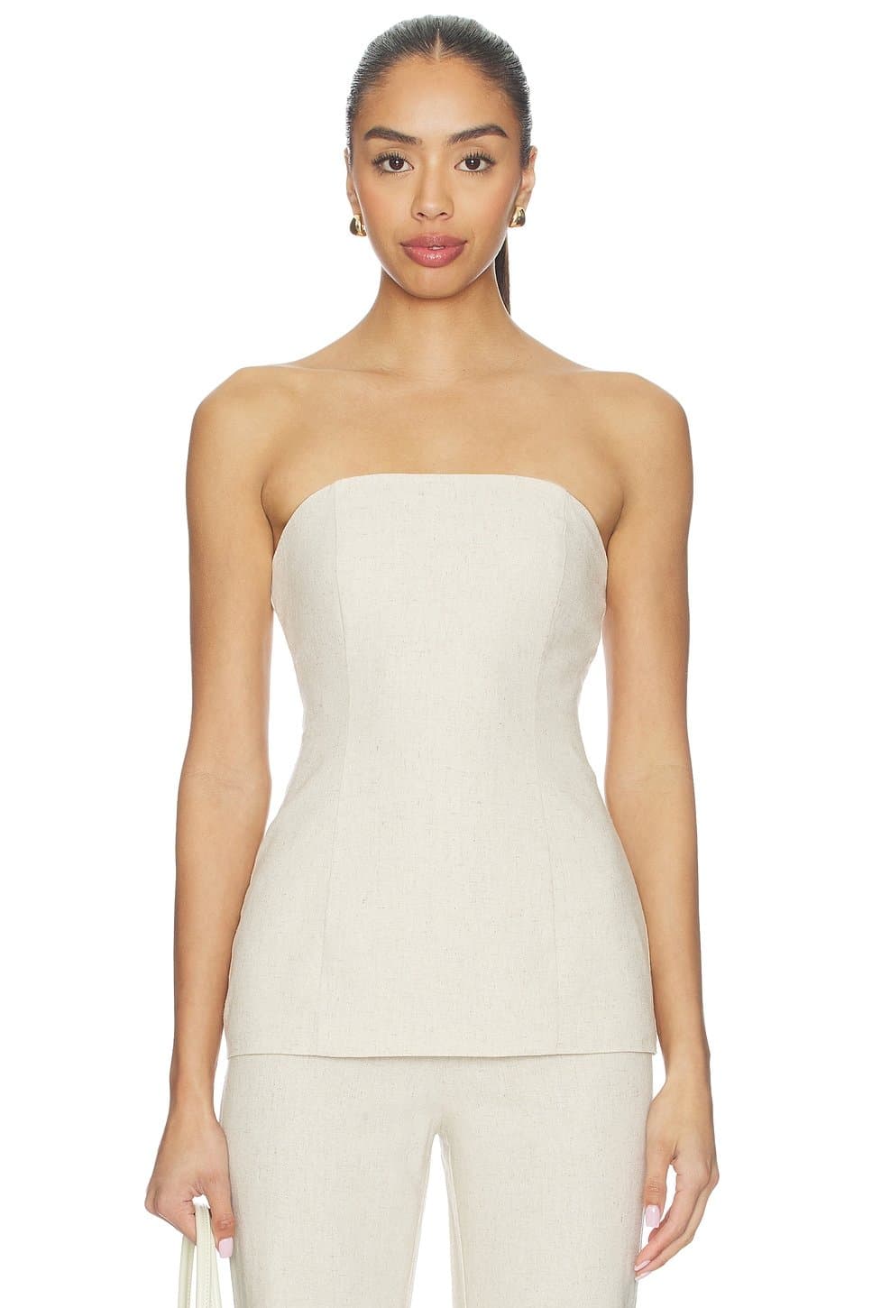revolve Kenna Strapless Top