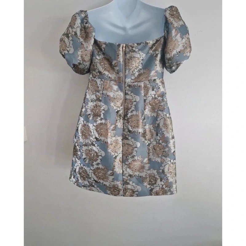 chi chi london Chi Chi London Petite Alisha mini party and cocktail dress UK size 8 brand new with tags