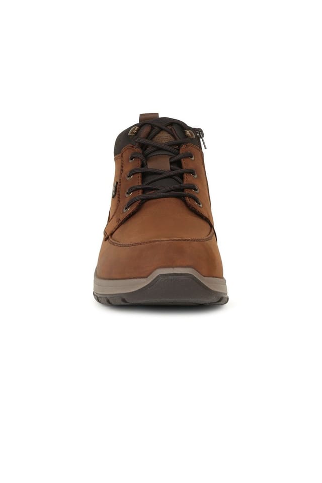 Rieker Rieker Men's Jackson Boots in Brown - 3