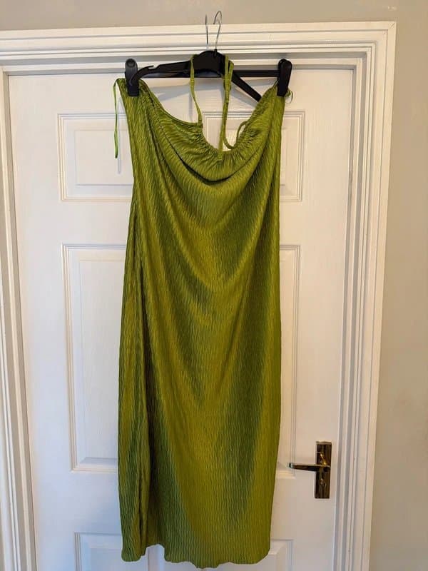 New Look Halter neck dress