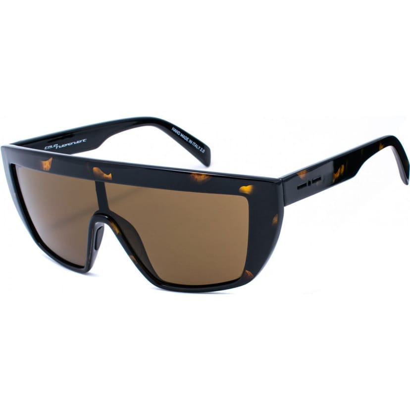 Italia Independent Italia Independent Men's 0912-DHA-044 Sunglasses in Brown - 1
