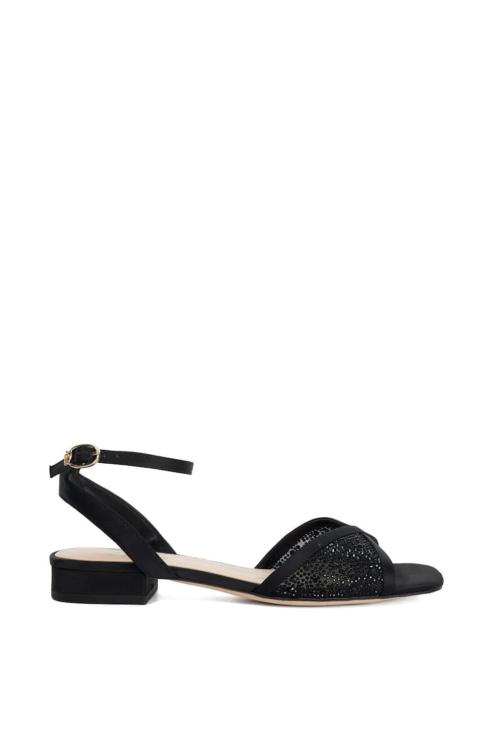 Dune London Dune London Women's 'Naxxos' Sandals in Black