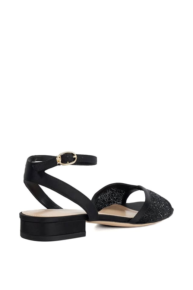 Dune London Dune London Women's 'Naxxos' Sandals in Black - 3