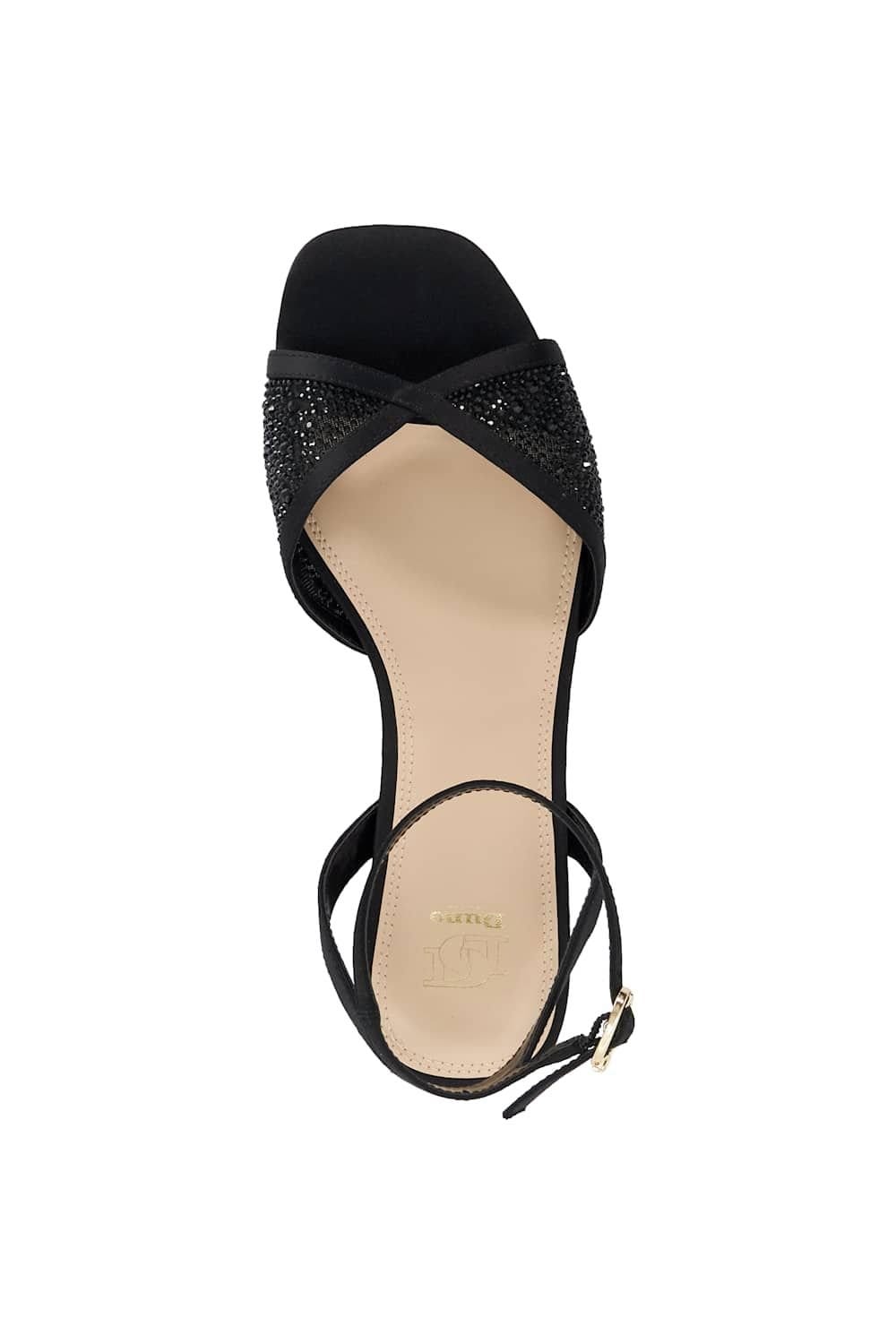 Dune London Dune London Women's 'Naxxos' Sandals in Black - 4