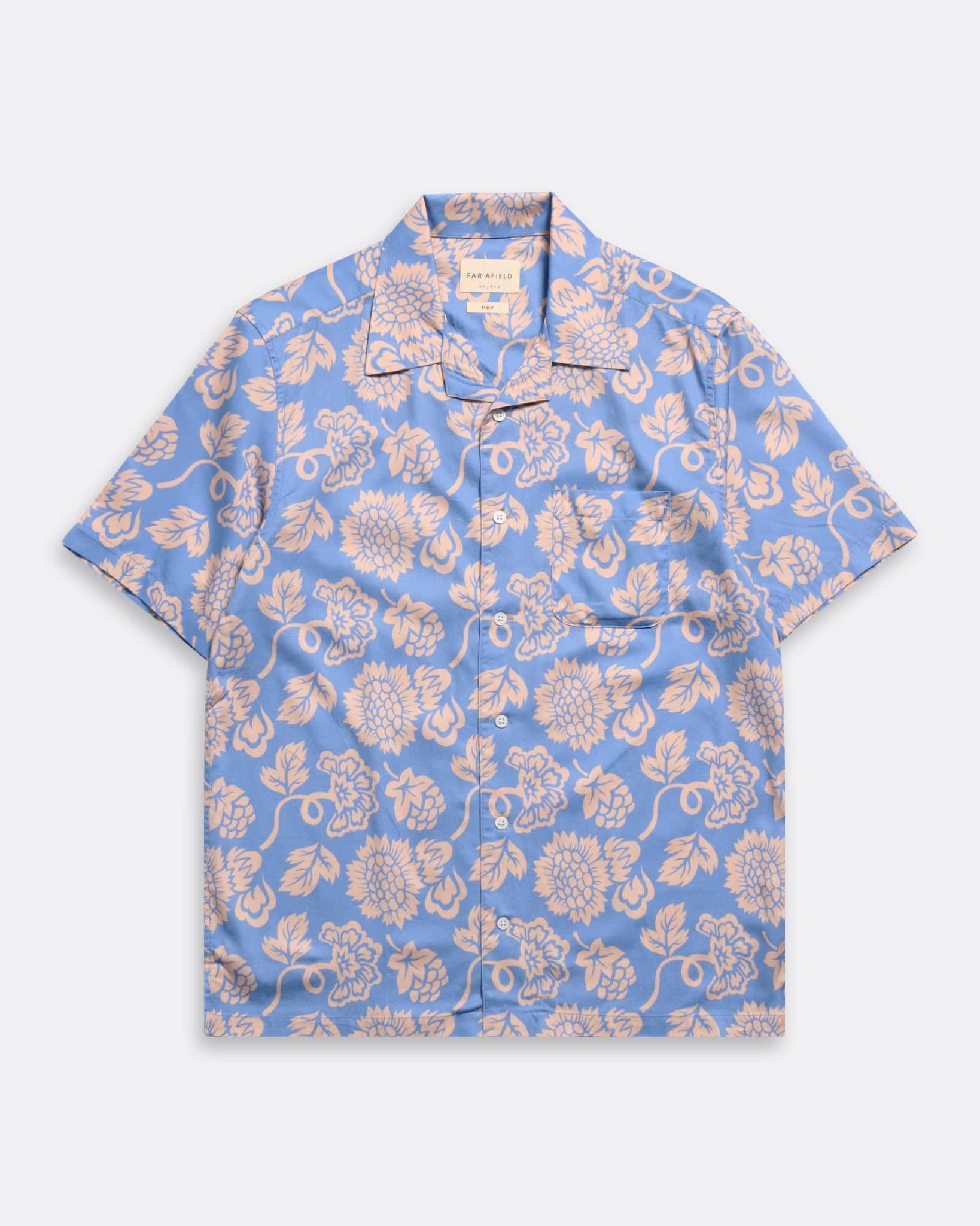 POP by Far Afield POP by Far Afield Men's Keanu Shirt