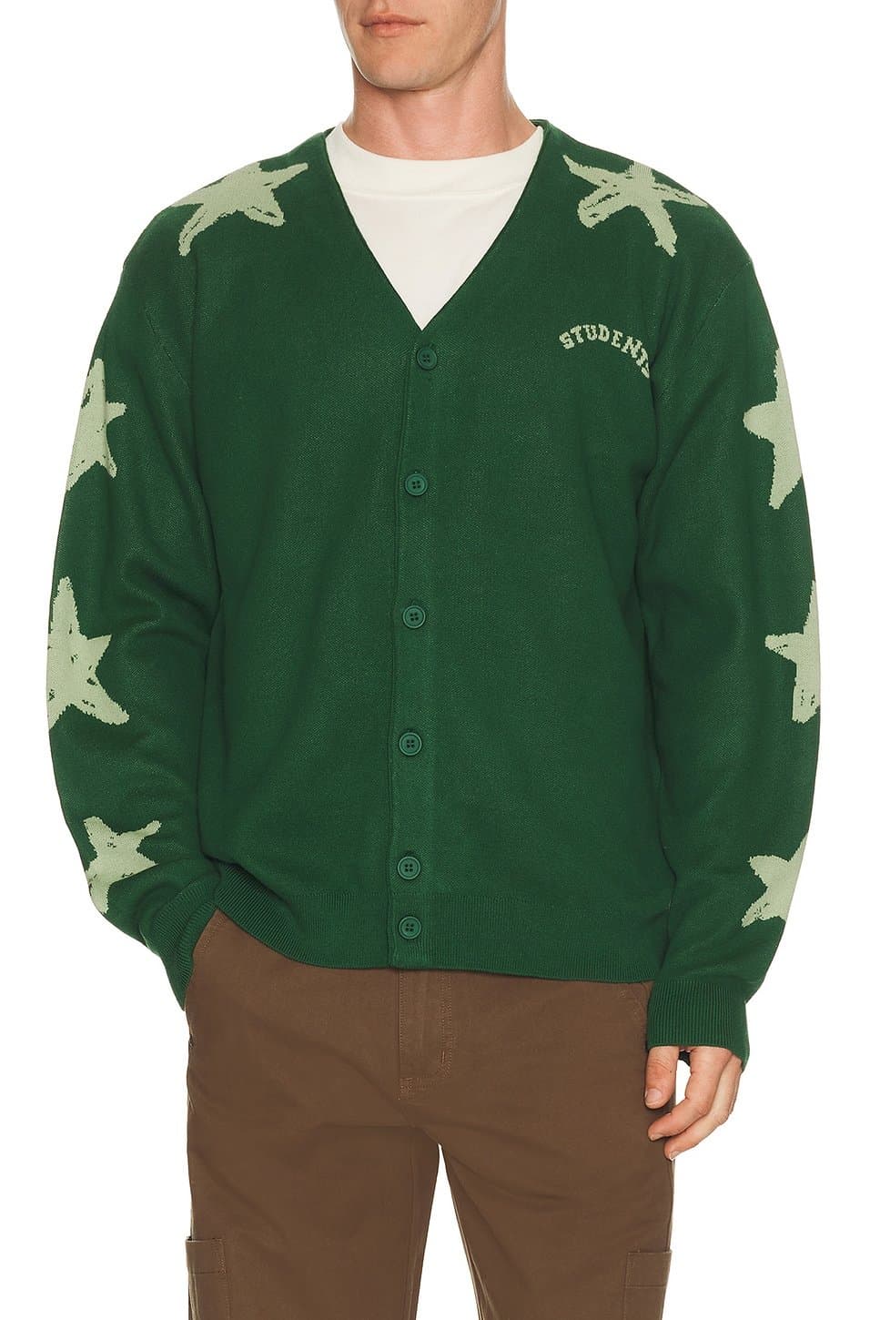 revolve Dexter Knit Cardigan Sweater