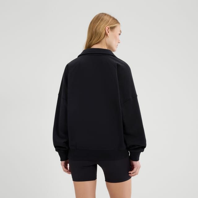 Ellesse Ellesse Women's Morcone Sweatshirt in Black - 3