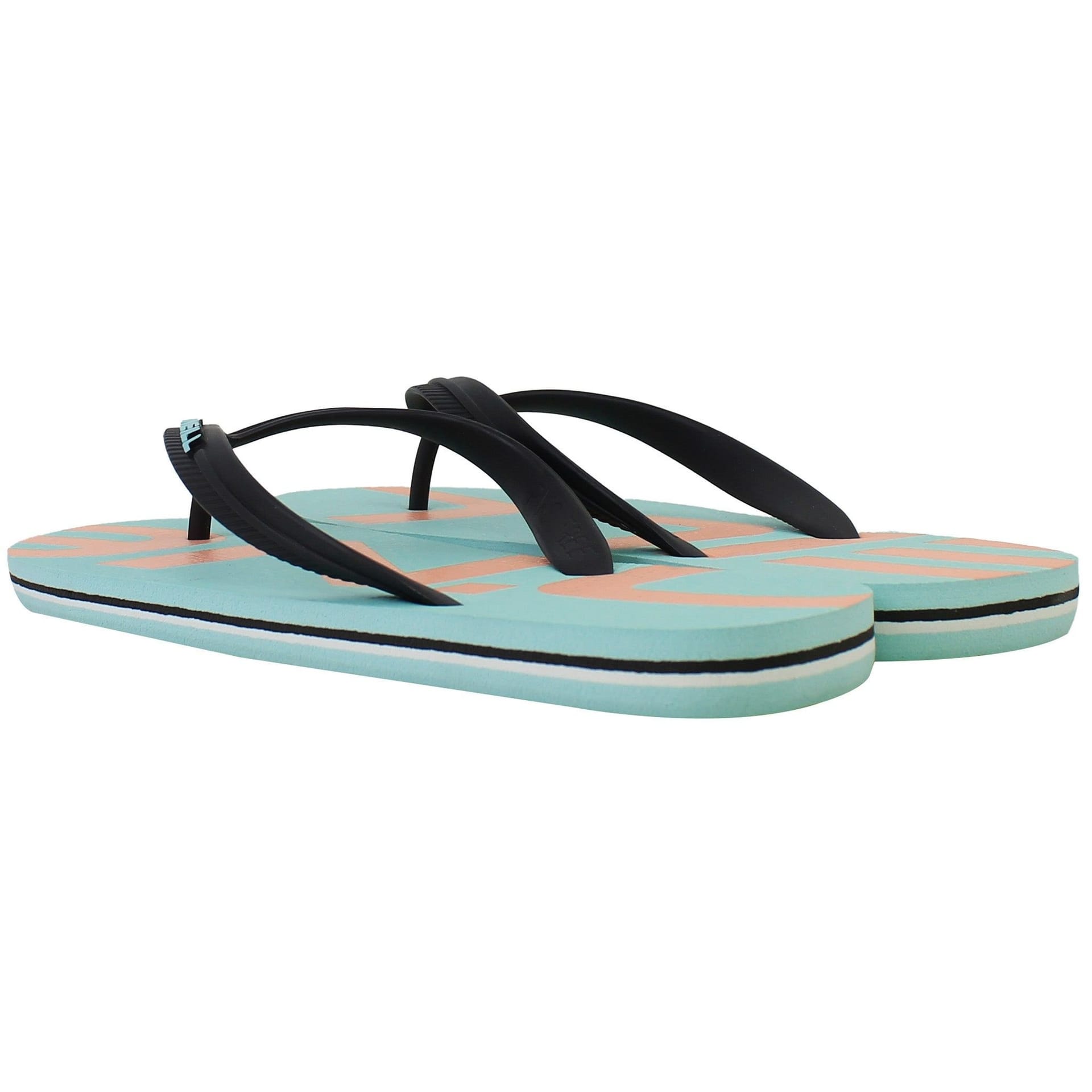 ONeill O'Neill Men's FM Profile Logo Green Flip-Flops - 4