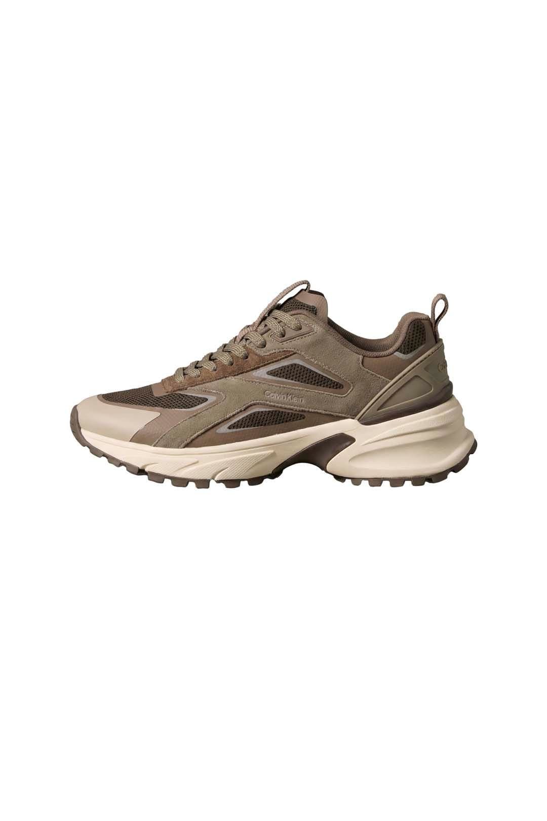 Calvin Klein Calvin Klein Women's Hike Runner Trainer Multi