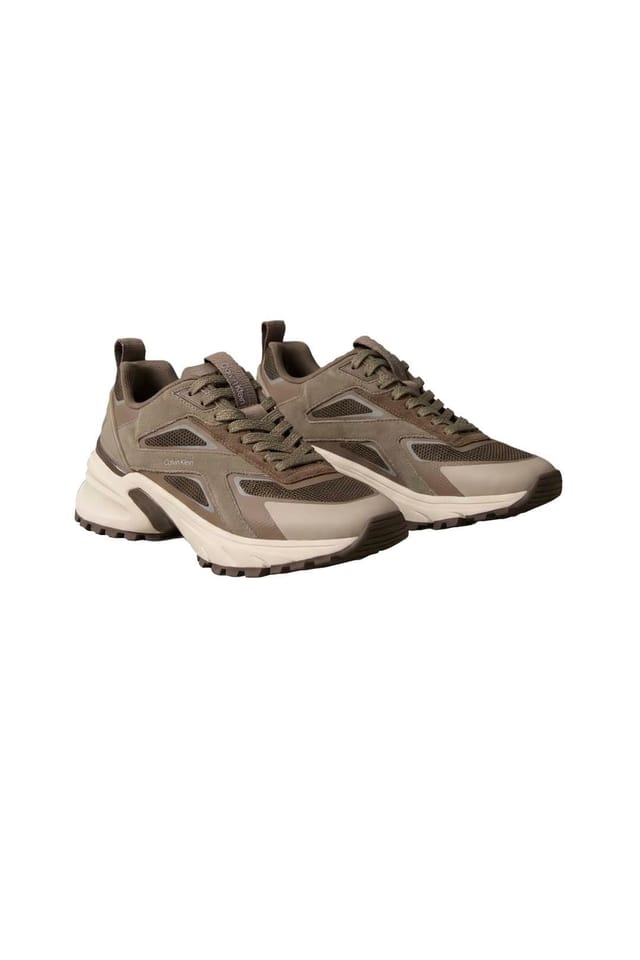Calvin Klein Calvin Klein Women's Hike Runner Trainer Multi - 2