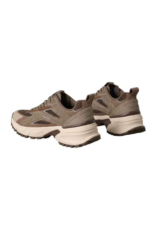 Calvin Klein Calvin Klein Women's Hike Runner Trainer Multi - 3