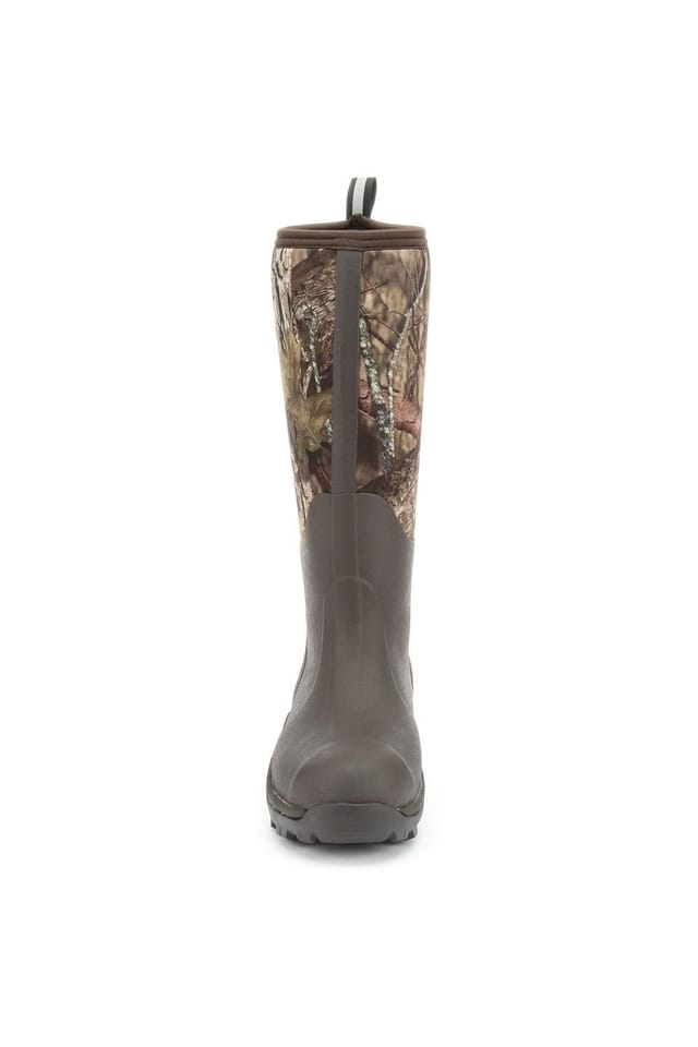 Muck Boots Muck Boots Men's 'Woody Max' Wellingtons in Green - 3