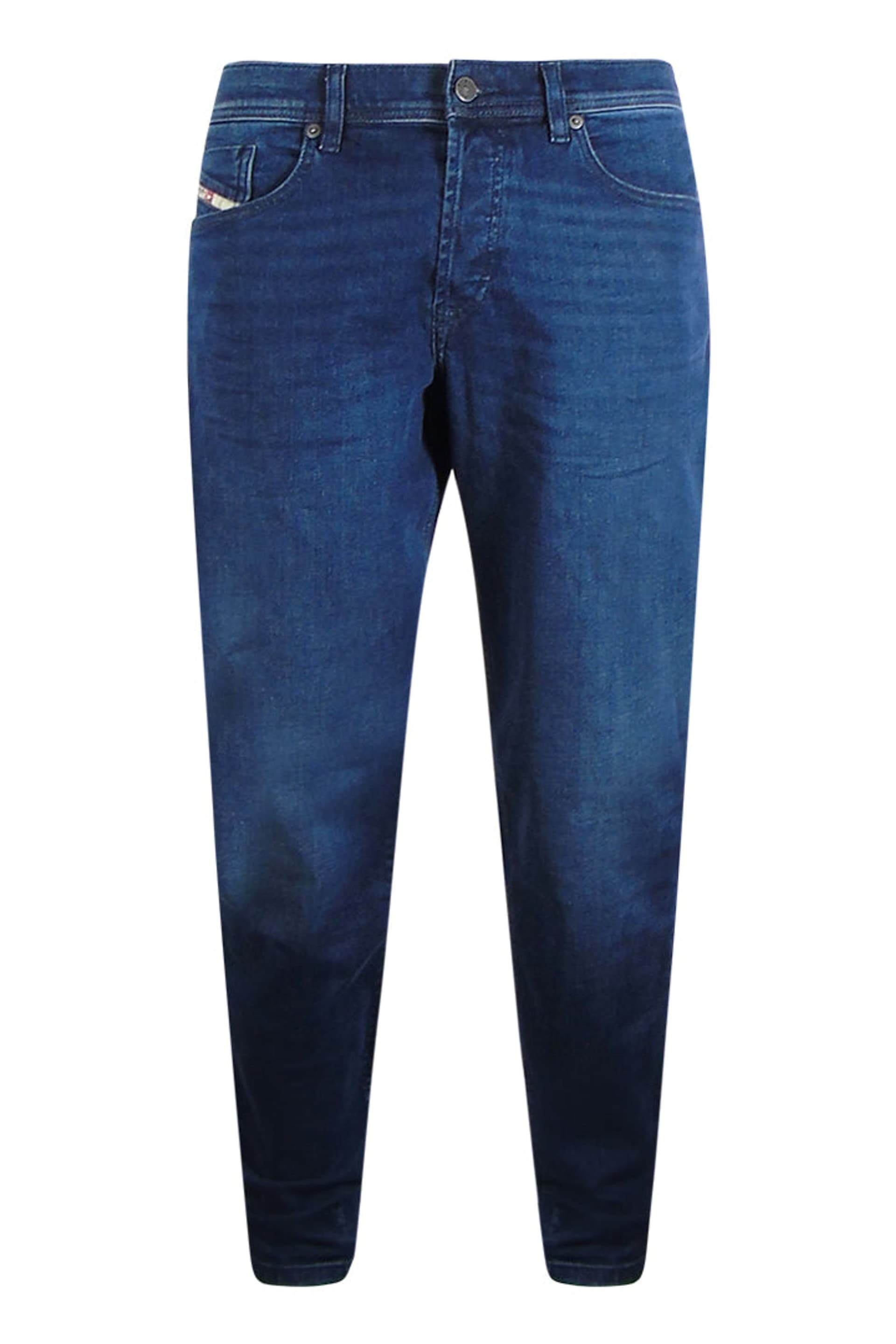 Diesel Diesel Men's D-finitive Jeans in Cobalt