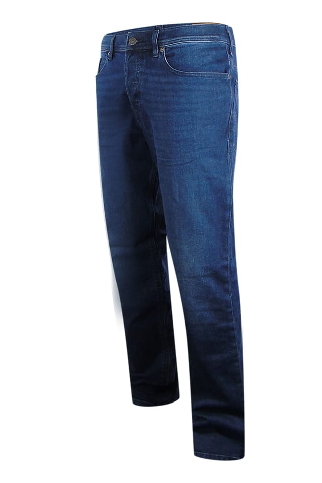 Diesel Diesel Men's D-finitive Jeans in Cobalt - 2
