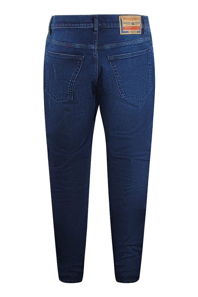 Diesel Diesel Men's D-finitive Jeans in Cobalt - 3